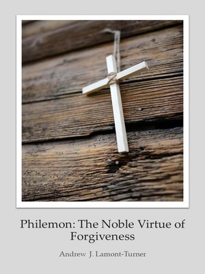 cover image of Philemon